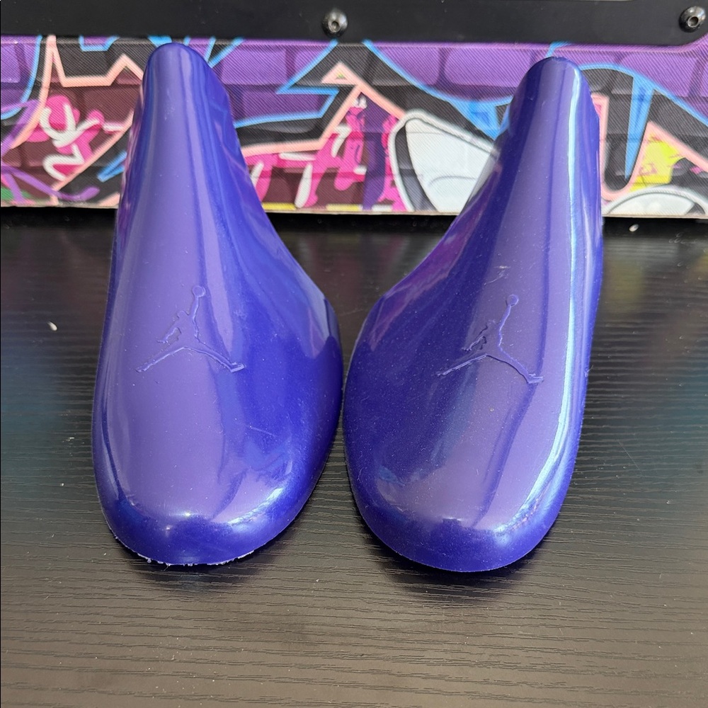 Jordan Athletic Shoes in Purple